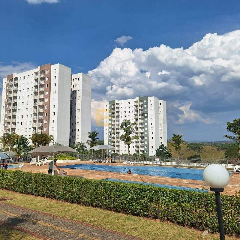Apartamento à venda no Condomínio Jardim Conquista em Jundiaí/SP: 