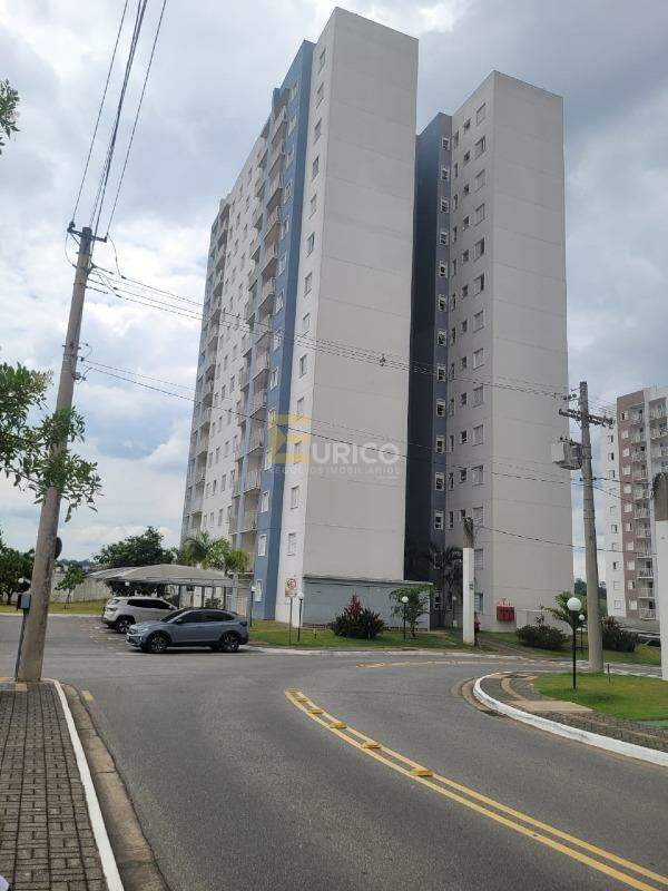 Apartamento à venda no Condomínio Jardim Conquista em Jundiaí/SP: 