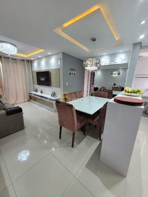 Apartamento à venda no Condomínio Jardim Conquista em Jundiaí/SP: 