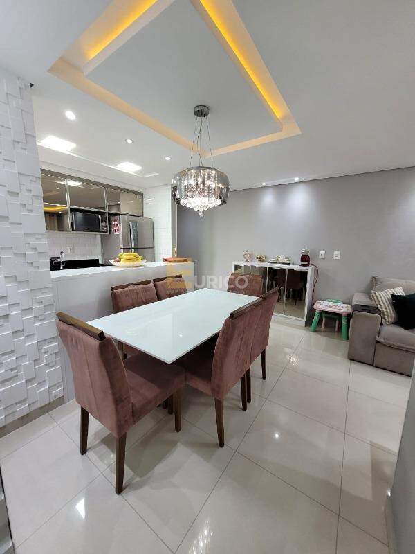 Apartamento à venda no Condomínio Jardim Conquista em Jundiaí/SP: 