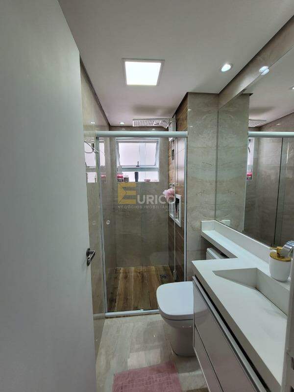 Apartamento à venda no Condomínio Jardim Conquista em Jundiaí/SP: 