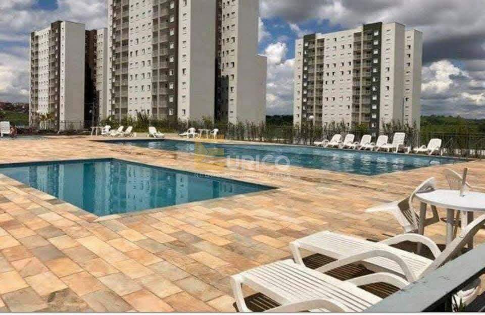 Apartamento à venda no Condomínio Jardim Conquista em Jundiaí/SP: 
