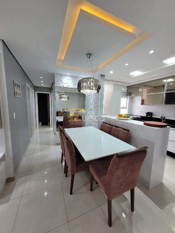 Apartamento à venda no Condomínio Jardim Conquista em Jundiaí/SP: 