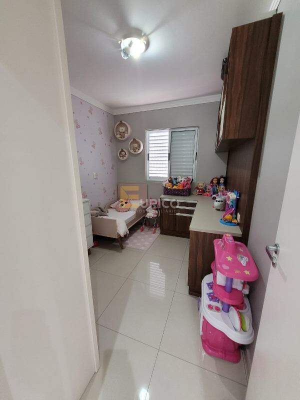 Apartamento à venda no Condomínio Jardim Conquista em Jundiaí/SP: 