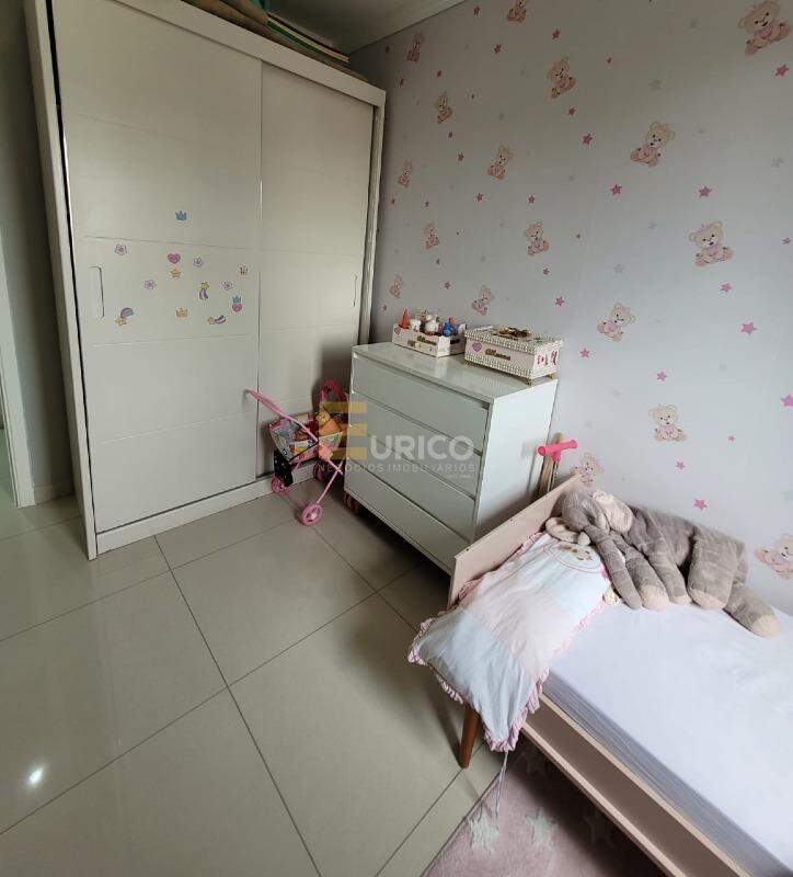 Apartamento à venda no Condomínio Jardim Conquista em Jundiaí/SP: 