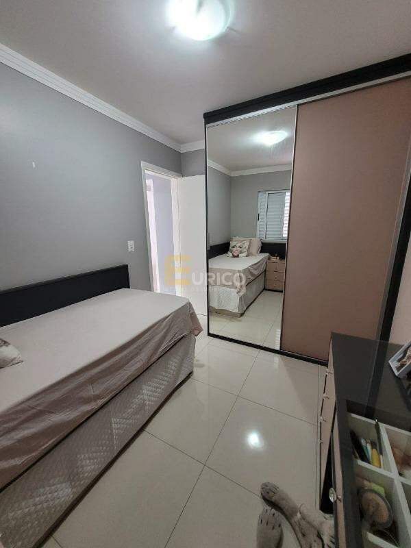 Apartamento à venda no Condomínio Jardim Conquista em Jundiaí/SP: 