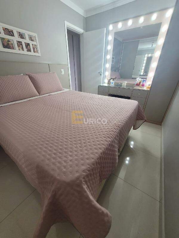 Apartamento à venda no Condomínio Jardim Conquista em Jundiaí/SP: 