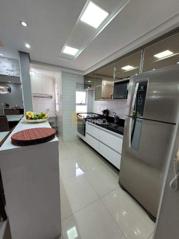 Apartamento à venda no Condomínio Jardim Conquista em Jundiaí/SP: 