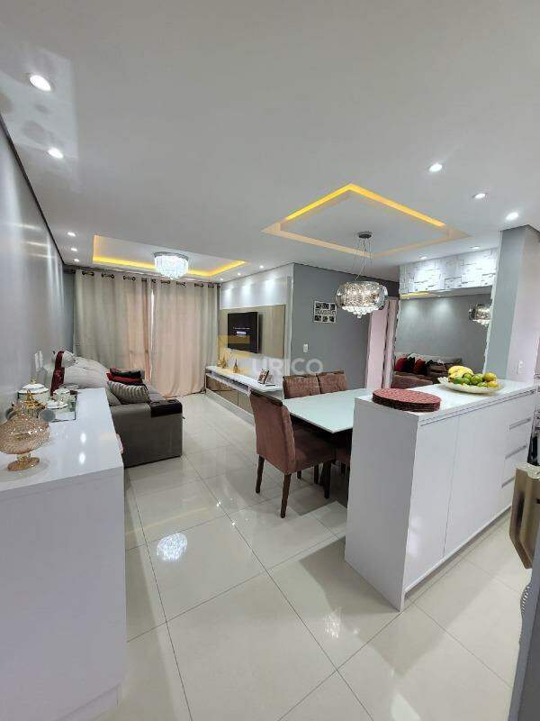 Apartamento à venda no Condomínio Jardim Conquista em Jundiaí/SP: 