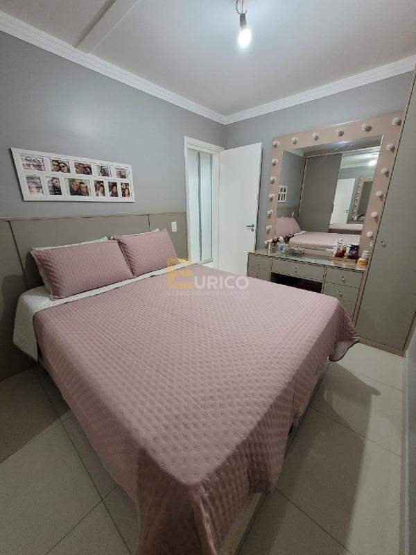 Apartamento à venda no Condomínio Jardim Conquista em Jundiaí/SP: 