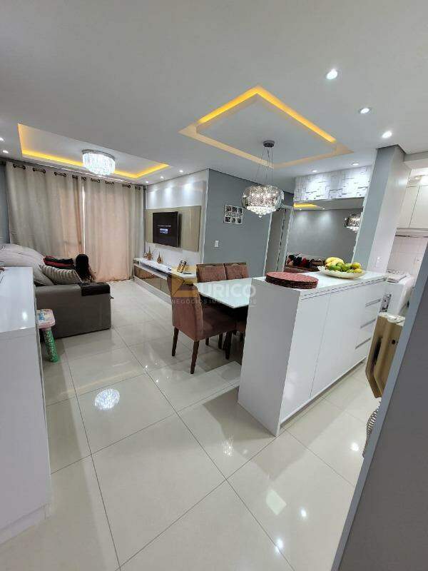 Apartamento à venda no Condomínio Jardim Conquista em Jundiaí/SP: 