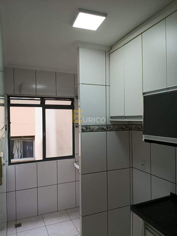 Apartamento à venda no Condomínio Residencial Alvorada I em Valinhos/SP: