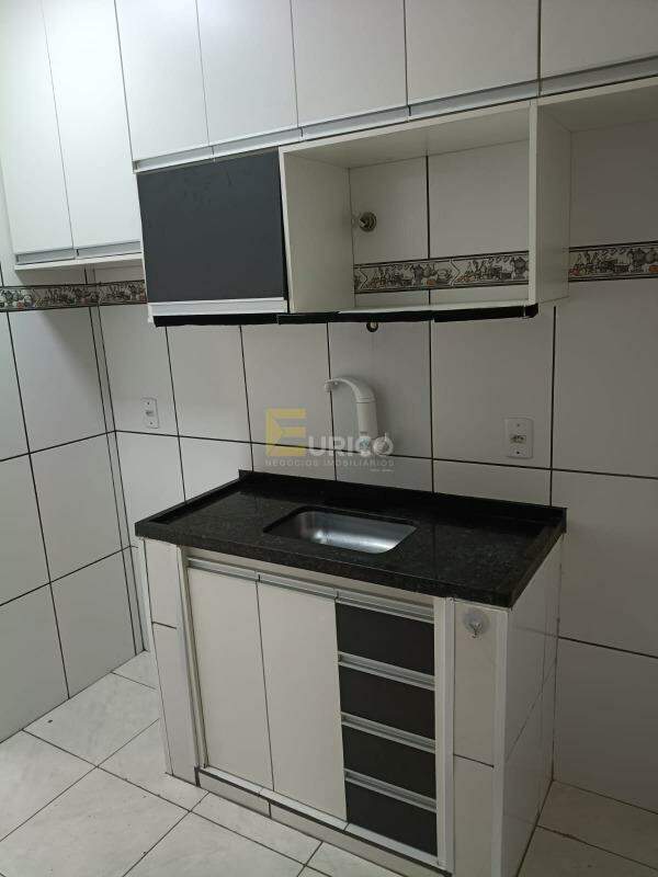 Apartamento à venda no Condomínio Residencial Alvorada I em Valinhos/SP: