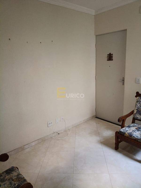 Apartamento à venda no Condomínio Residencial Alvorada I em Valinhos/SP: 