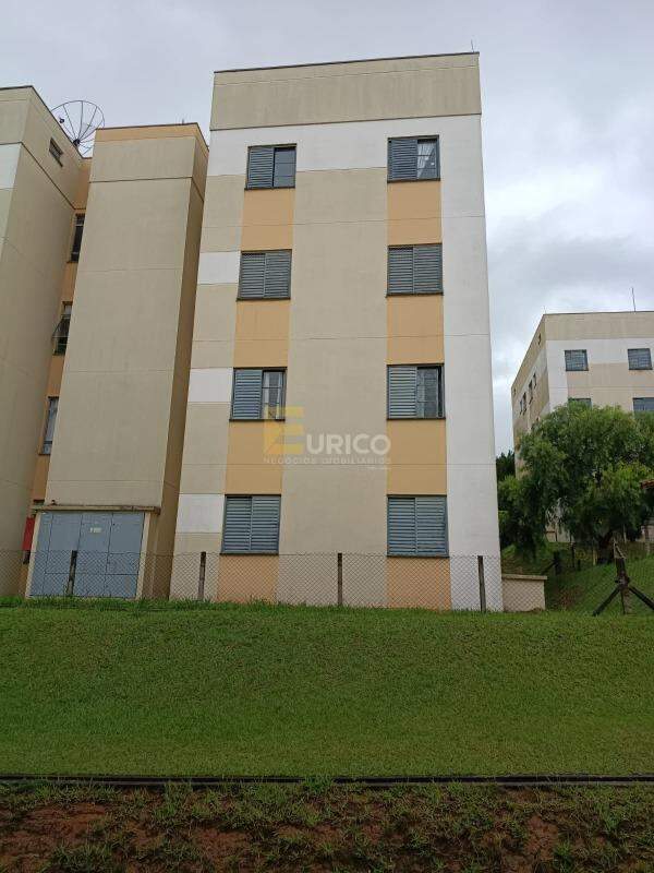 Apartamento à venda no Condomínio Residencial Alvorada I em Valinhos/SP: