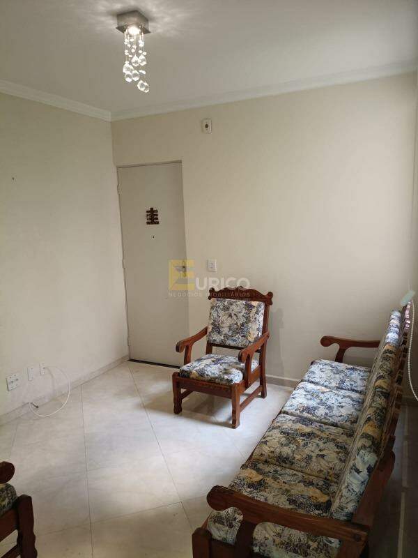 Apartamento à venda no Condomínio Residencial Alvorada I em Valinhos/SP: 