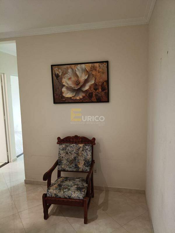 Apartamento à venda no Condomínio Residencial Alvorada I em Valinhos/SP: