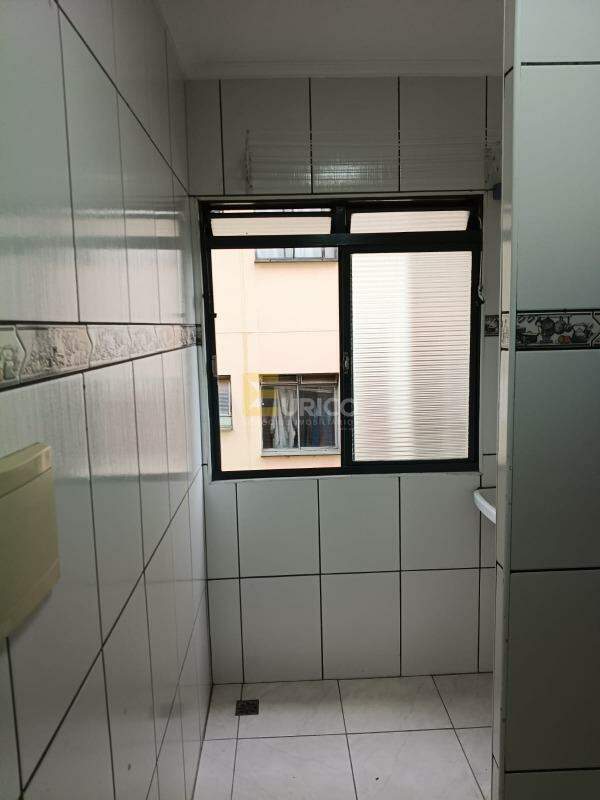 Apartamento à venda no Condomínio Residencial Alvorada I em Valinhos/SP: