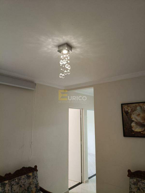 Apartamento à venda no Condomínio Residencial Alvorada I em Valinhos/SP: 