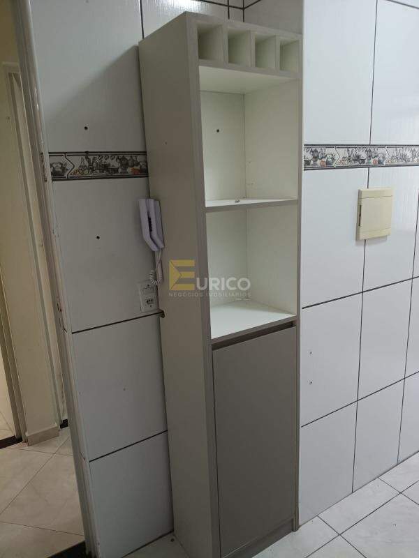 Apartamento à venda no Condomínio Residencial Alvorada I em Valinhos/SP: