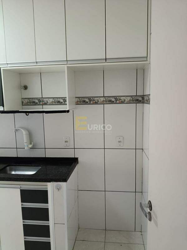 Apartamento à venda no Condomínio Residencial Alvorada I em Valinhos/SP:
