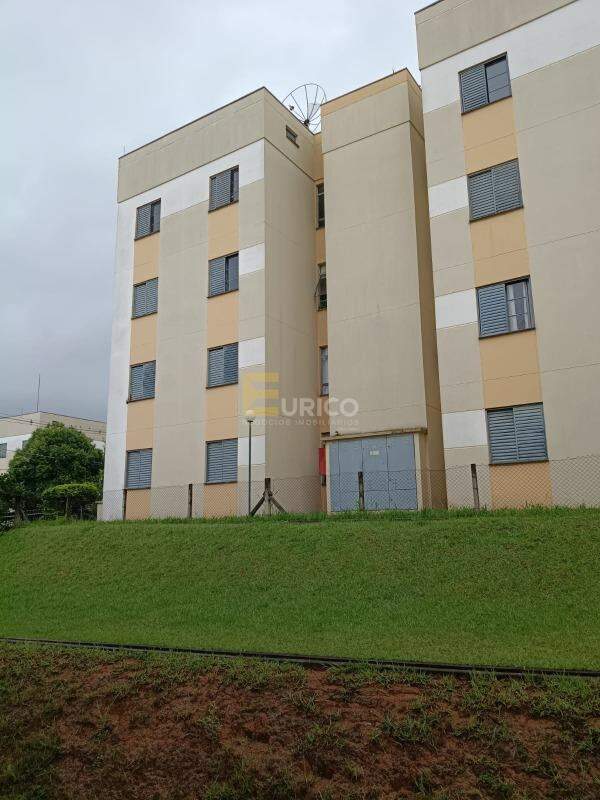 Apartamento à venda no Condomínio Residencial Alvorada I em Valinhos/SP: