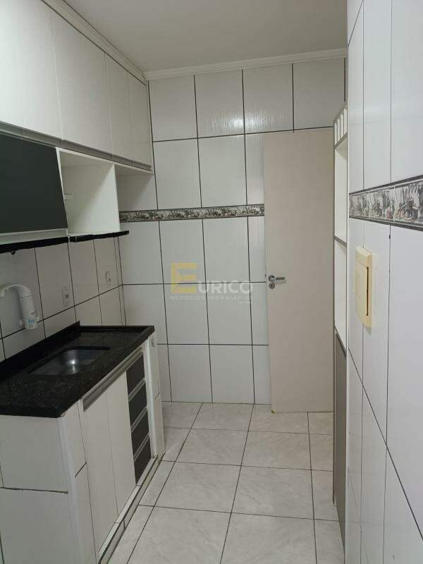 Apartamento à venda no Condomínio Residencial Alvorada I em Valinhos/SP: