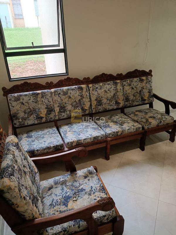 Apartamento à venda no Condomínio Residencial Alvorada I em Valinhos/SP: