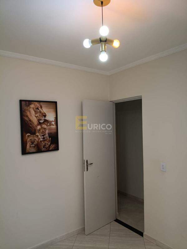 Apartamento à venda no Condomínio Residencial Alvorada I em Valinhos/SP:
