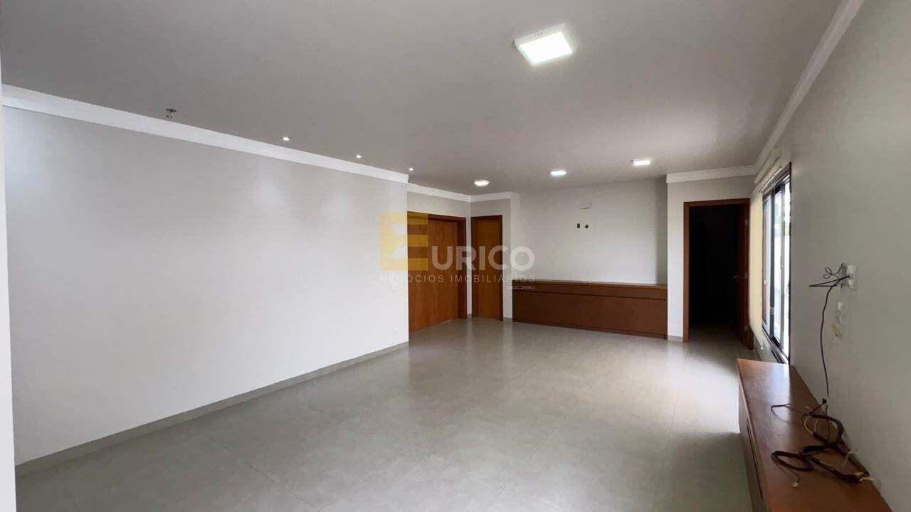Casa em condomínio para aluguel no Condomínio Recanto dos Paturis em Vinhedo/SP: SALA AMPLA