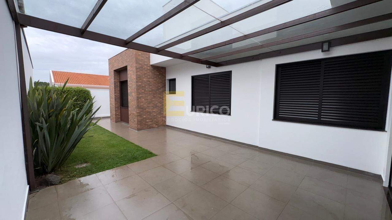 Casa em condomínio para aluguel no Condomínio Recanto dos Paturis em Vinhedo/SP: 