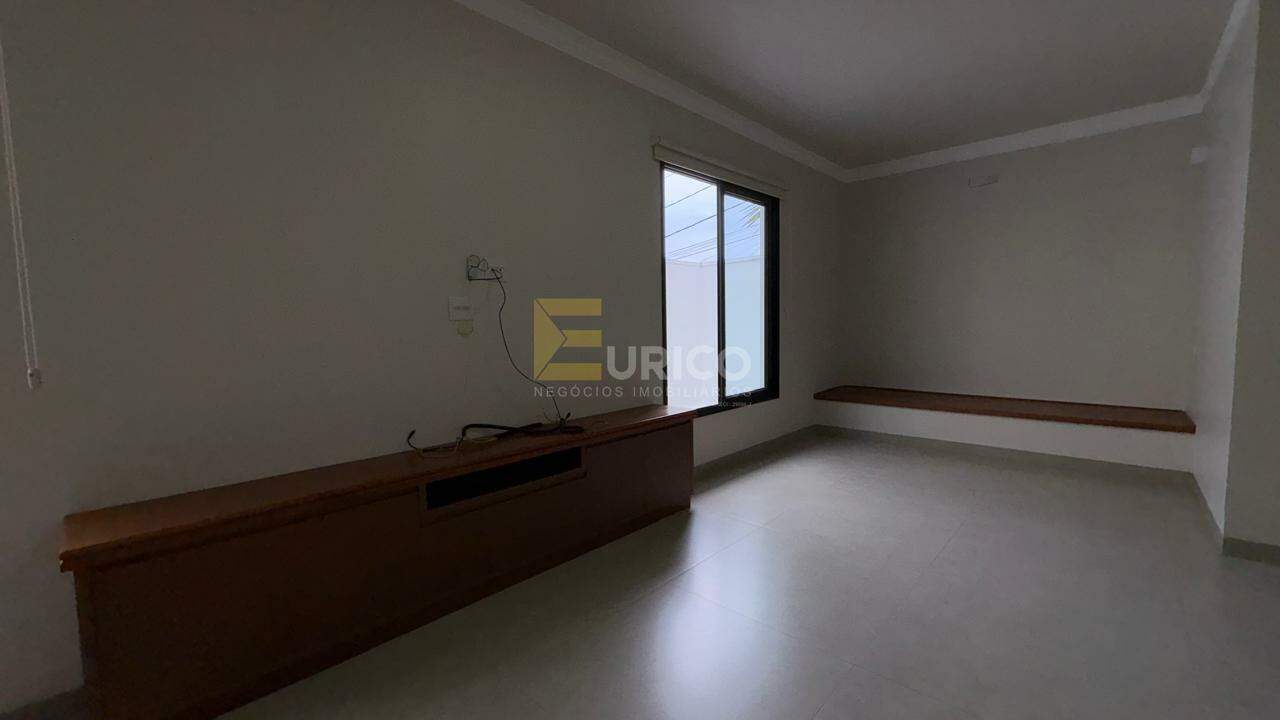 Casa em condomínio para aluguel no Condomínio Recanto dos Paturis em Vinhedo/SP: SALA AMPLA