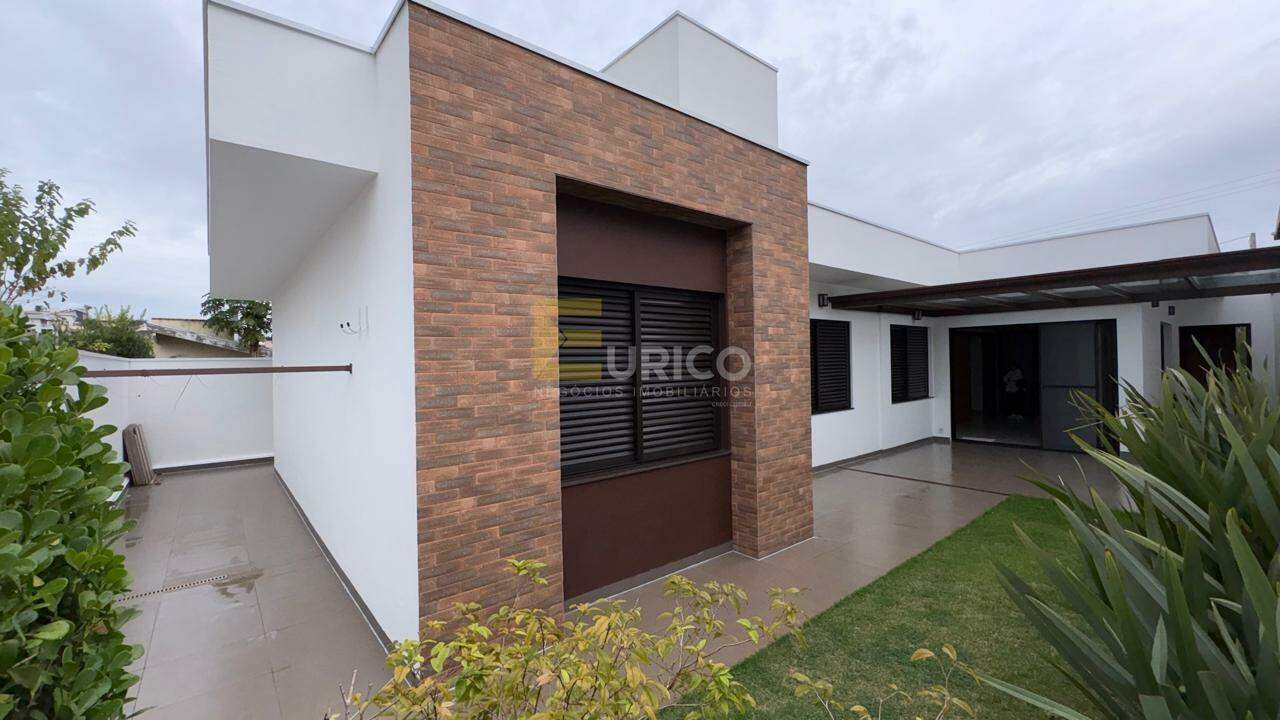 Casa em condomínio para aluguel no Condomínio Recanto dos Paturis em Vinhedo/SP: 