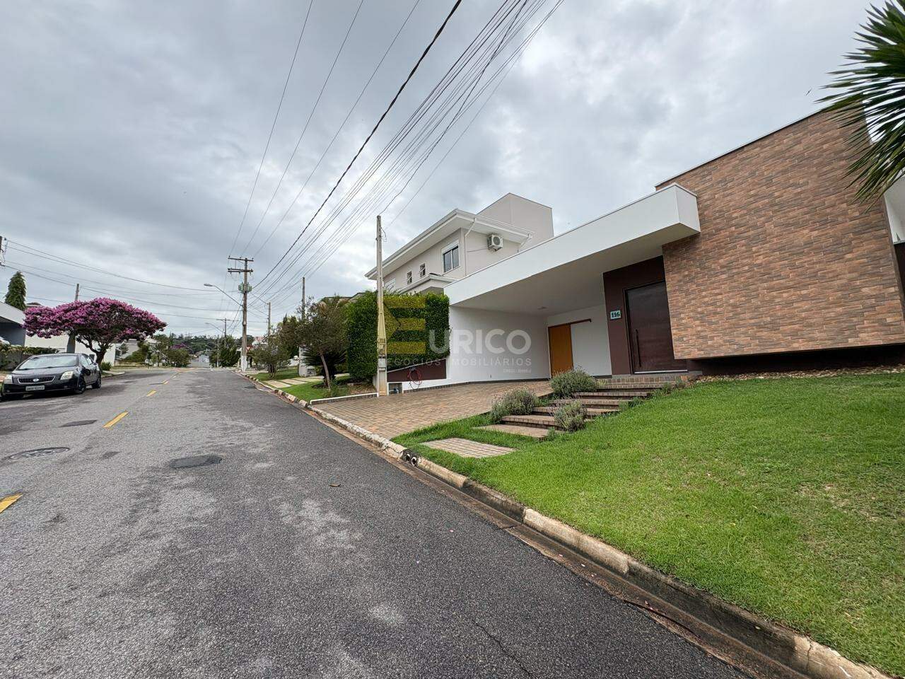 Casa em condomínio para aluguel no Condomínio Recanto dos Paturis em Vinhedo/SP: 