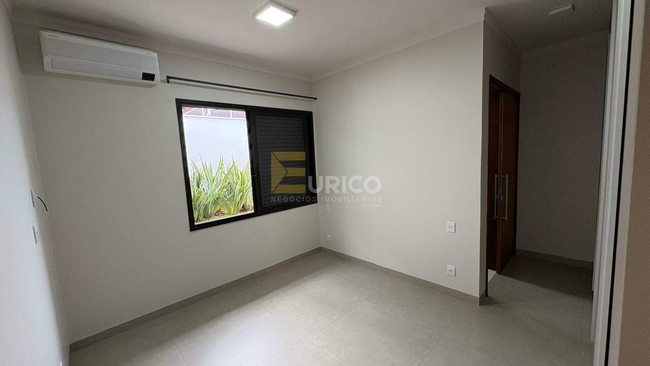 Casa em condomínio para aluguel no Condomínio Recanto dos Paturis em Vinhedo/SP: 2ª SUÍTE