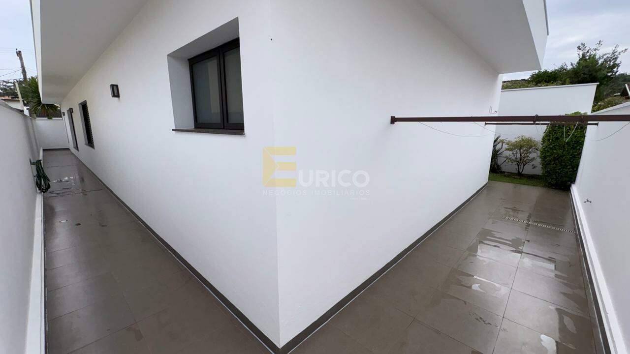 Casa em condomínio para aluguel no Condomínio Recanto dos Paturis em Vinhedo/SP: 