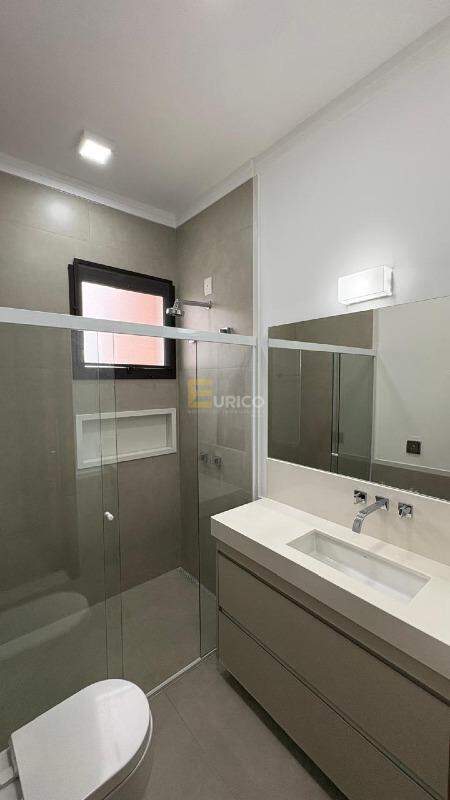 Casa em condomínio para aluguel no Condomínio Recanto dos Paturis em Vinhedo/SP: WC 2ª SUÍTE