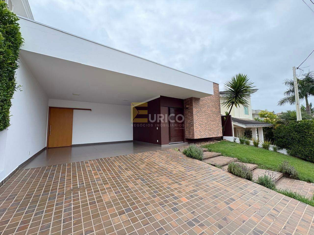 Casa em condomínio para aluguel no Condomínio Recanto dos Paturis em Vinhedo/SP: 