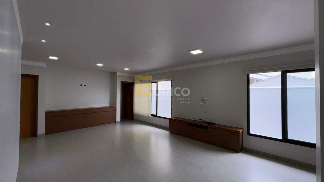 Casa em condomínio para aluguel no Condomínio Recanto dos Paturis em Vinhedo/SP: SALA AMPLA