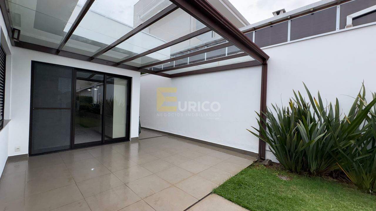 Casa em condomínio para aluguel no Condomínio Recanto dos Paturis em Vinhedo/SP: 