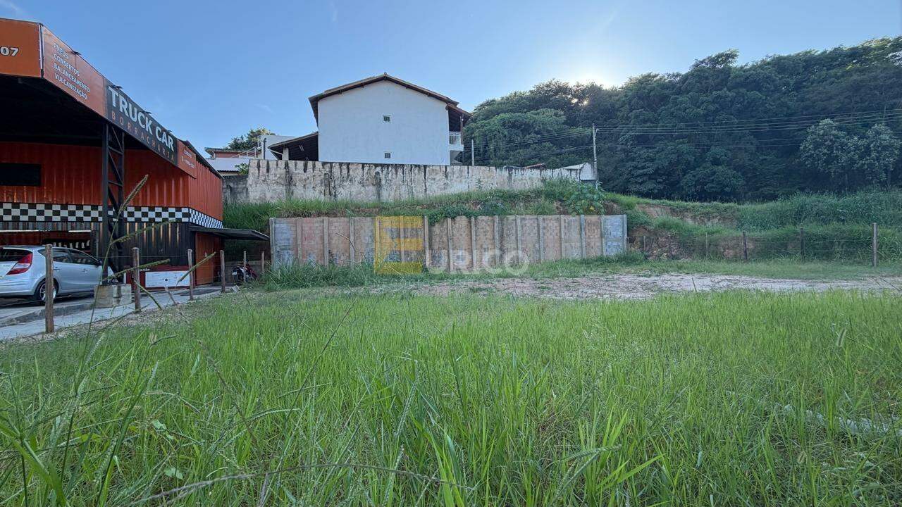 Terreno para aluguel no JARDIM DAS PALMEIRAS em Valinhos/SP: 