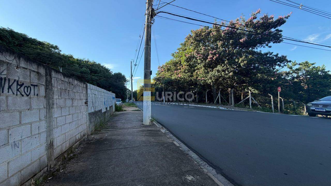 Terreno para aluguel no JARDIM DAS PALMEIRAS em Valinhos/SP: 