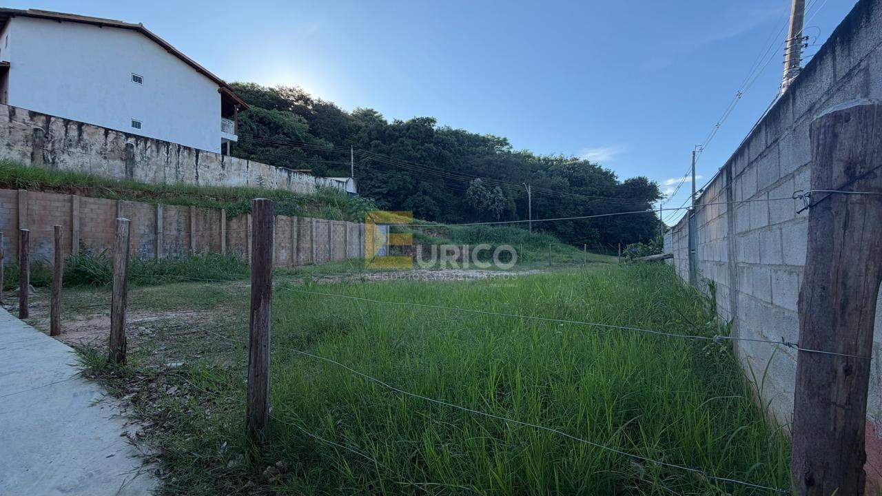 Terreno à venda no JARDIM DAS PALMEIRAS em Valinhos/SP: 