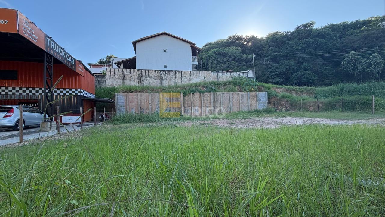 Terreno à venda no JARDIM DAS PALMEIRAS em Valinhos/SP: 