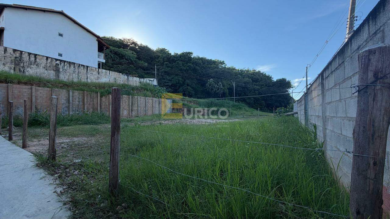 Terreno à venda no JARDIM DAS PALMEIRAS em Valinhos/SP: 