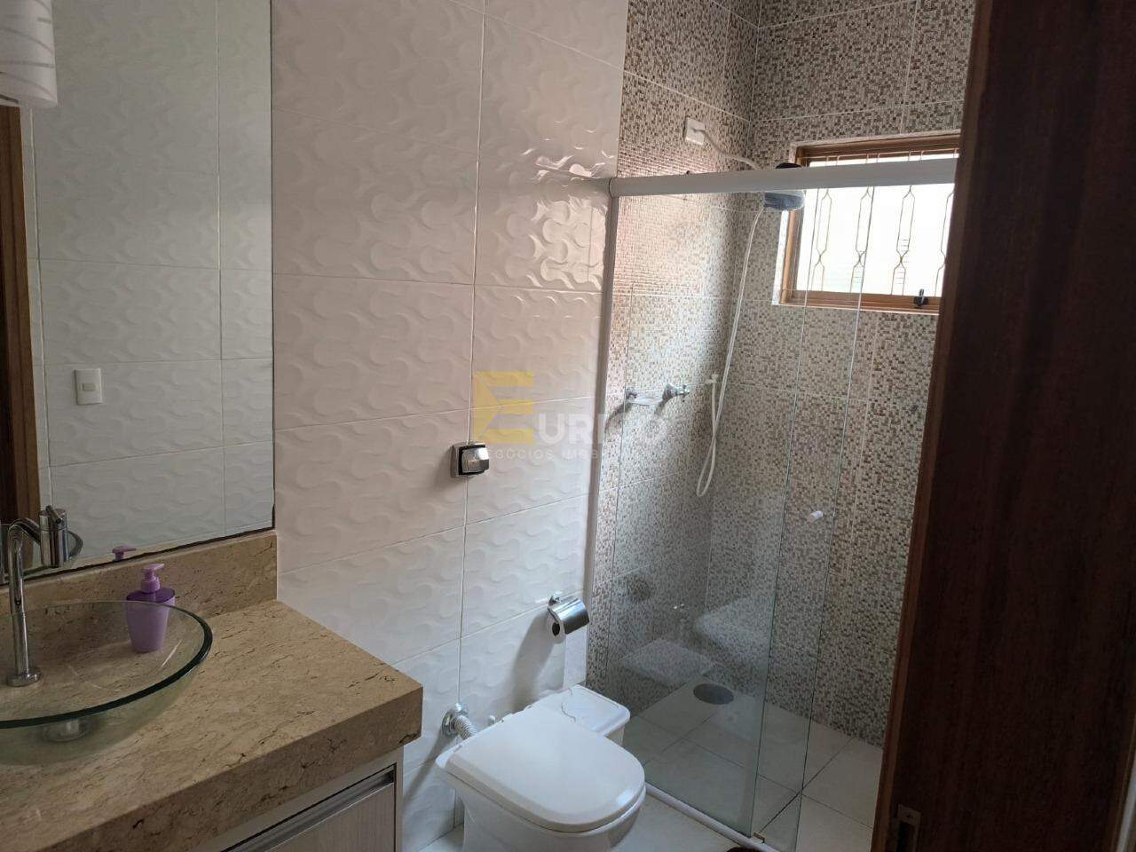 Casa à venda no Loteamento Nova Espírito Santo em Valinhos/SP: