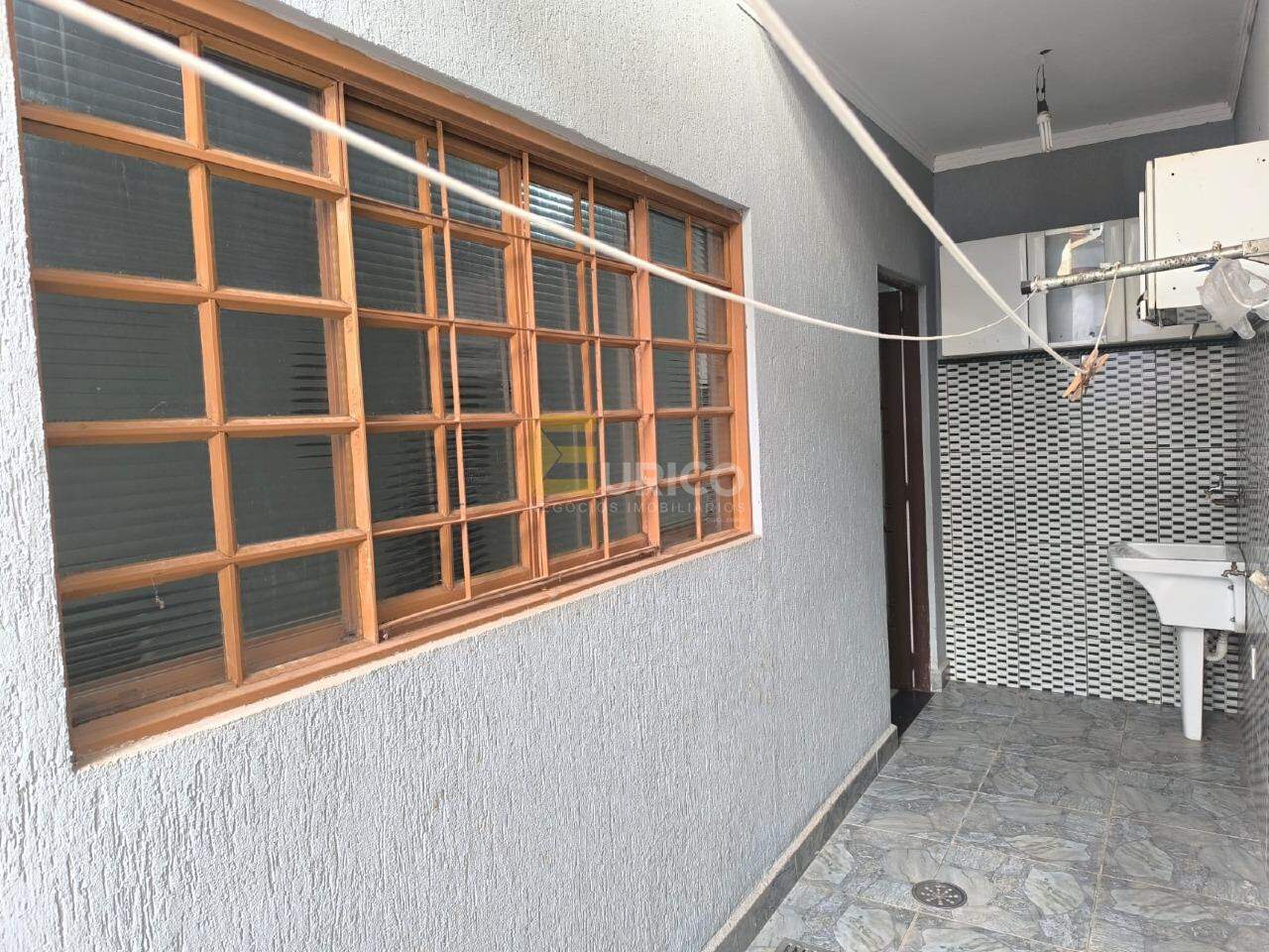 Casa à venda no Loteamento Nova Espírito Santo em Valinhos/SP: