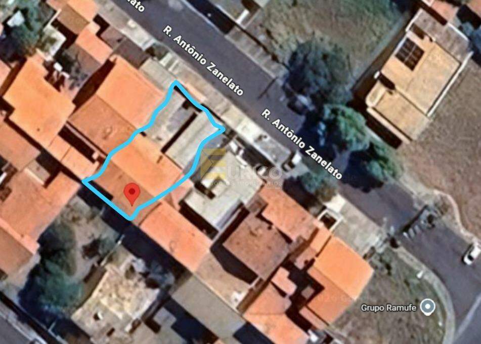 Casa à venda no Loteamento Nova Espírito Santo em Valinhos/SP: