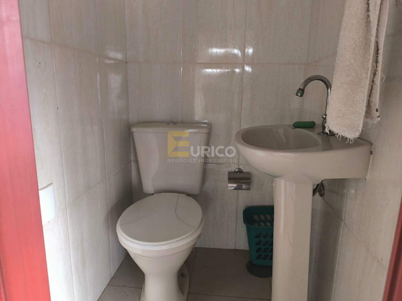 Casa à venda no Loteamento Nova Espírito Santo em Valinhos/SP: