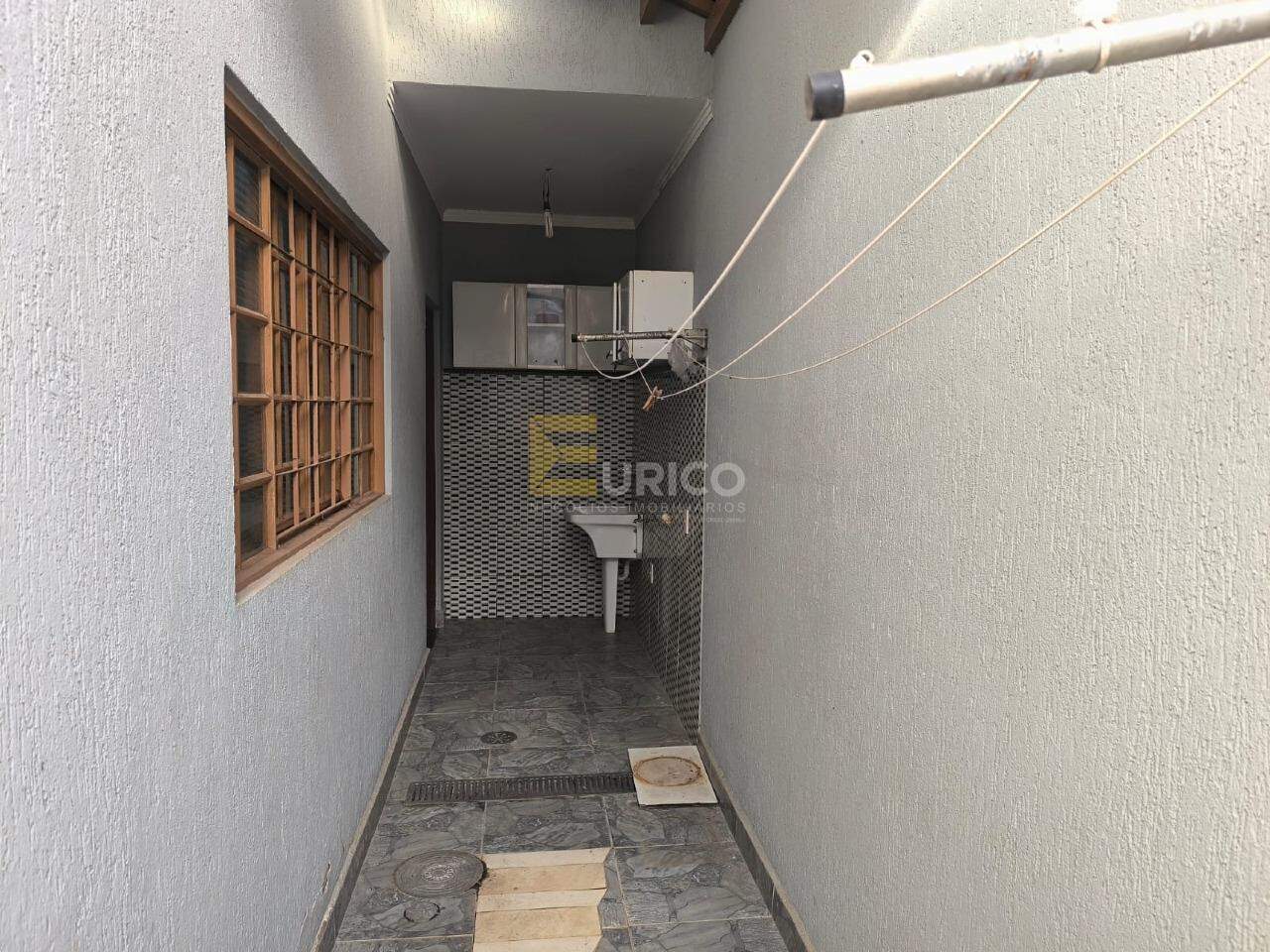 Casa à venda no Loteamento Nova Espírito Santo em Valinhos/SP: